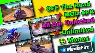 OFF The Road MOD APK Unlimited 🤑 Money All Car Unlocked New Update New Version Download Now 👍