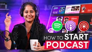 2023 Quick Start Guide: How to Launch Your Podcast Easily & Fast