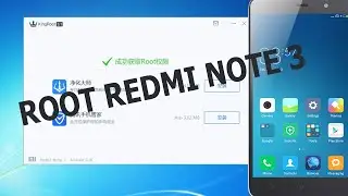 Root Xiaomi Redmi Note 3 - How to Root/Unroot Redmi Note 3