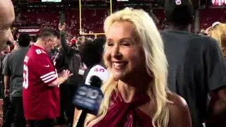 Brock Purdys mom speaks out on her sons NFC title win and Super Bowl bound 49ers