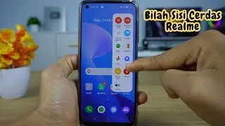 Cara Mengaktifkan Bilah Samping Cerdas HP Realme 10, C55 Narzo N 53, 10 Pro & Lainnya Android 13