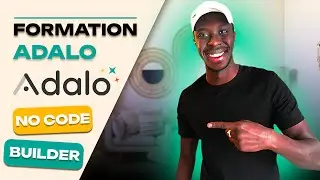 Formation ADALO gratuite complète (2024) - Créer son application sans coder