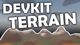 [OUTDATED] Unturned DEVKIT TERRAIN Quick Tutorial