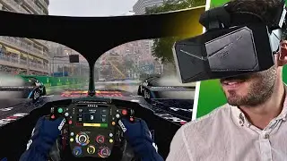 F1 24 in Virtual Reality | Max graphics | 4090