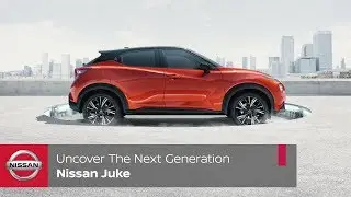 The next generation Nissan Juke is here.