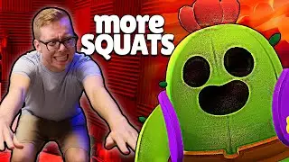 I DO SQUATS = YOU GET SPIKE FOR FREE