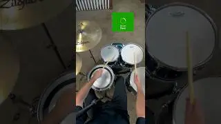 CONSTRUCTING A WORSHIP BEAT🥁🔥 #drumlesson #worshipdrummer