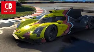 Motorsport Manager | HD Trailer | Upcoming Nintendo Switch