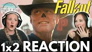 Okey Dokey Were HOOKED | FALLOUT | Reaction Episode 2