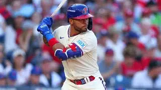 All of Edmundo Sosa's 2024 Home Runs!