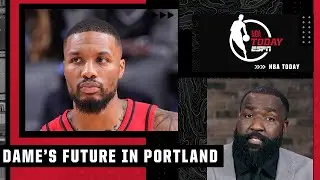 Damian Lillard can win MVP but hes not winning a championship with Trail Blazers - Perk | NBA Today