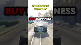 GTA5 RADIO CRAZY AF #GTA #GTA5 #gtavradio @RaceRalsRL