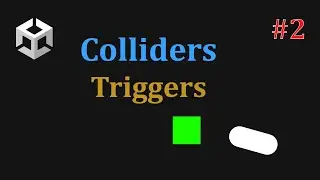 Unity 2D: Mastering Colliders & Triggers – A Beginner's Guide!