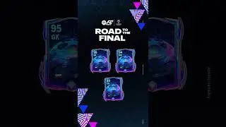 All to play for with Live OVR Upgrades on the line. ⏫ Road to the Final starts Thursday.