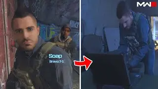 These Weird Facts Are Bothering Me About Soap Mactavish In His Last Mission in Modern Warfare III...