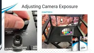 Setting PTZ Camera Exposure - The PTZ Camera Handbook