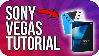 How To Edit With Sony Vegas Pro 14! Magix/Sony Vegas Tutorial (2022/2023)