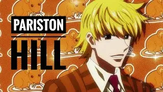 Pariston Hill: The Gadfly of Hunter × Hunter !