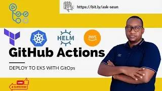 GitHub Actions: Create and Deploy to EKS