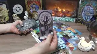 Пауза или Конец? ТАРО РАСКЛАД💯Онлайн-гадание на картах! 💌ℒℴѵℯTarot!