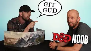 Being a Good Player - Tips for D&D Beginners