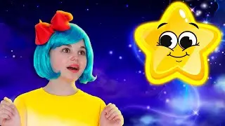 Twinkle's Magic Sleepy Song & Lullaby for Bedtime | Nursery Rhymes