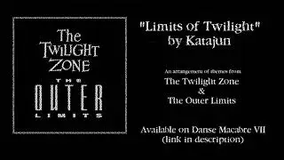 TWILIGHT ZONE + OUTER LIMITS Cover Medley - 