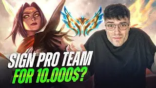 League of Legends Mid Pro Player EP4 #leagueoflegends #riotgames