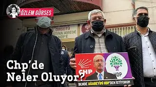 CHPDE NELER OLUYOR?