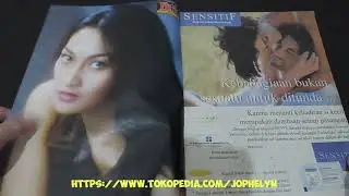 Majalah FILM No. 351 Desember 1999 Kiki Rizky Pritasari