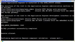 Oracle Application Express Tutorial | Downloading And Installation