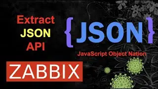 How to monitor value from API on zabbix ( jsonpath Covid19 Exam )