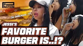 'JESSLIFE' (JessiTV) ep.6: Jessi’s Favorite Burger Is...