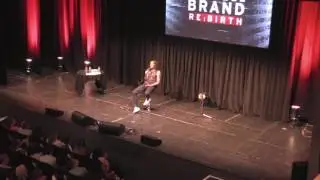 Russell Brand VS Heckler