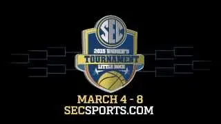 2015 SEC Women's Basketball Commercial