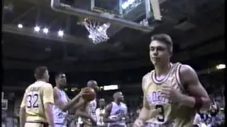 02/10/1994:  Florida State Seminoles at Wake Forest Demon Deacons