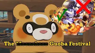 The Guoba Festival (Act 1) | Genshin Impact Moonchase Festival