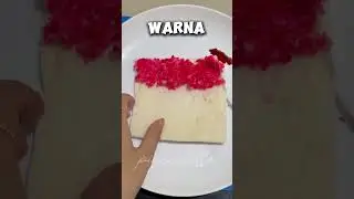 PIYAN BIKIN ROTI PELANGI!!