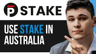 HOW TO USE STAKE IN AUSTRALIA (New Way 2023) 2024