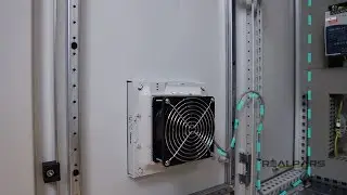 Basics of Electrical Panel Cooling System