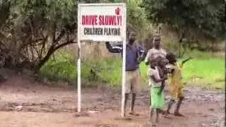 Save the Children - Education and Child Protection in Maban