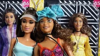 Barbie Fashionistas #85 и #86: самые красивые!