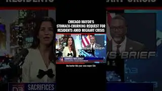 Mayor Brandon Johnson puts 1,600 illegal Pilgrims over Chicagoans safety