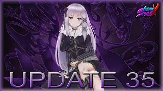 Tudo que Veio na Nova Update 35 do Anime Souls X com Novo Sistema OP!!!