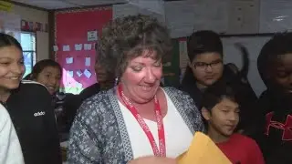 Educator of the Week: Ms. Dull from Roeding Elementary School