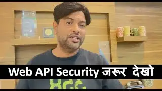 Way of Web API Security in ASP.NET CORE