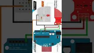 Interfacing Water Level Sensor with Arduino @Circuitdigest