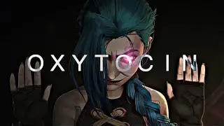 Jinx ARCANE Edit