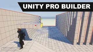Unity Pro Builder - Unity Tutorials #27