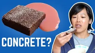 What is Chocolate Concrete? $2 Dessert